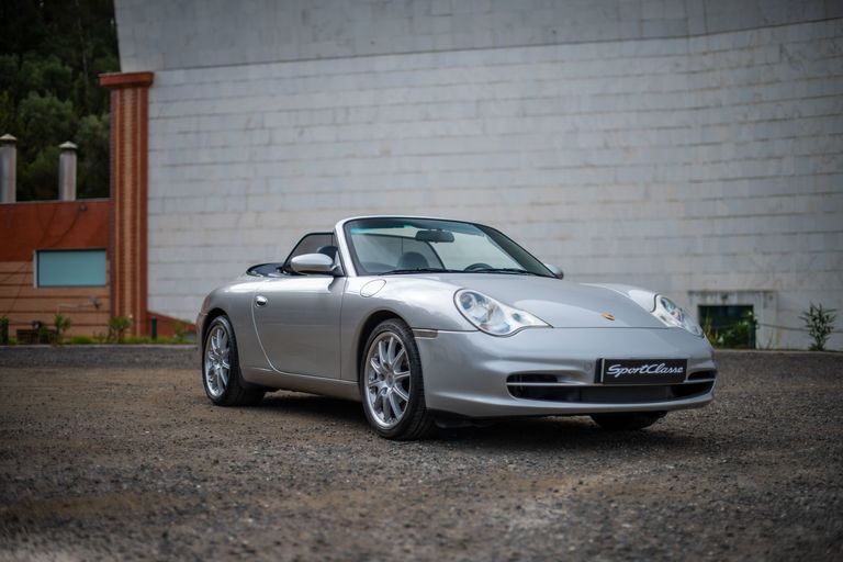 Porsche 996.2 Carrera