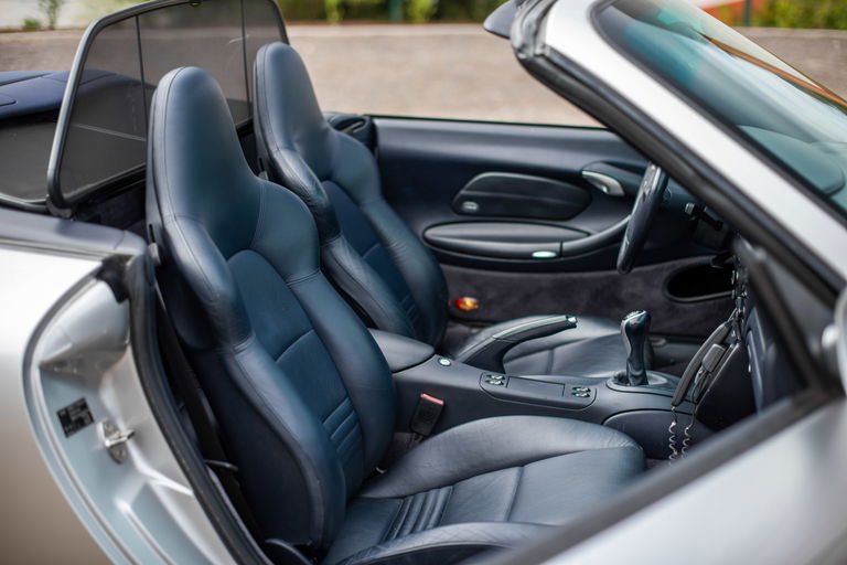 Porsche 996 Carrera