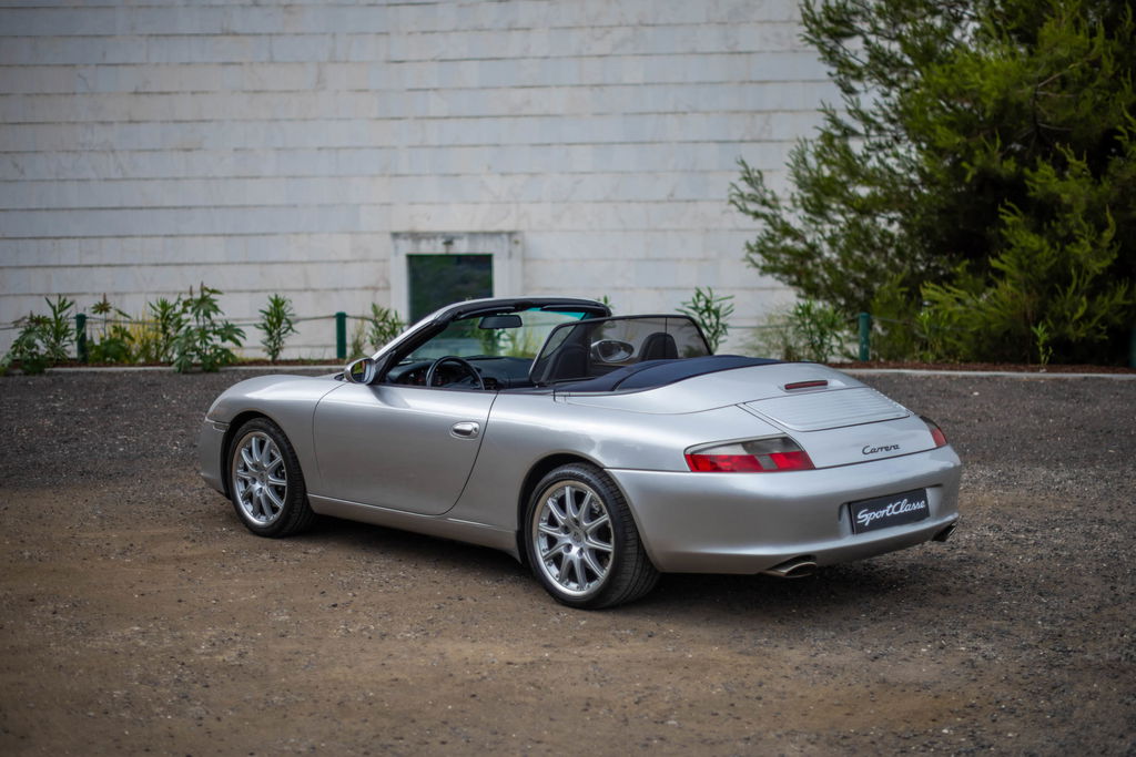 Porsche 996 Carrera