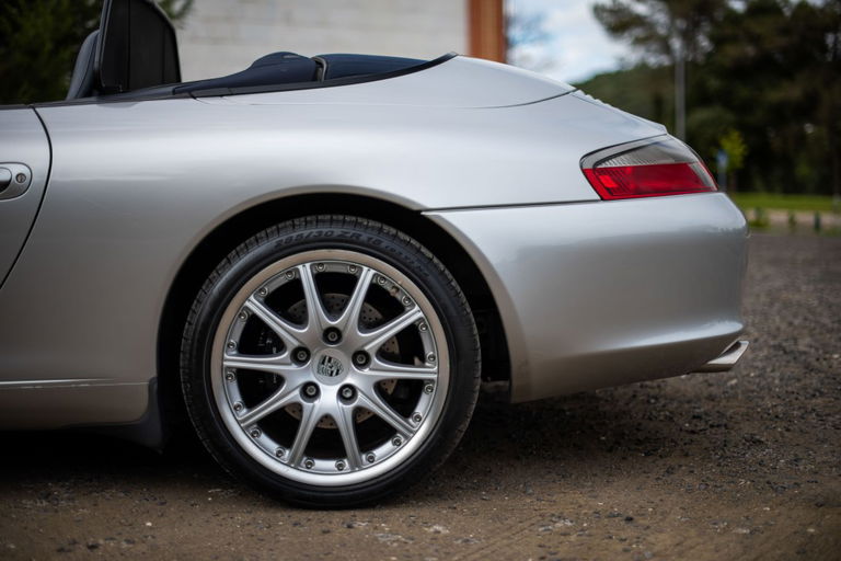 Porsche 996 Carrera