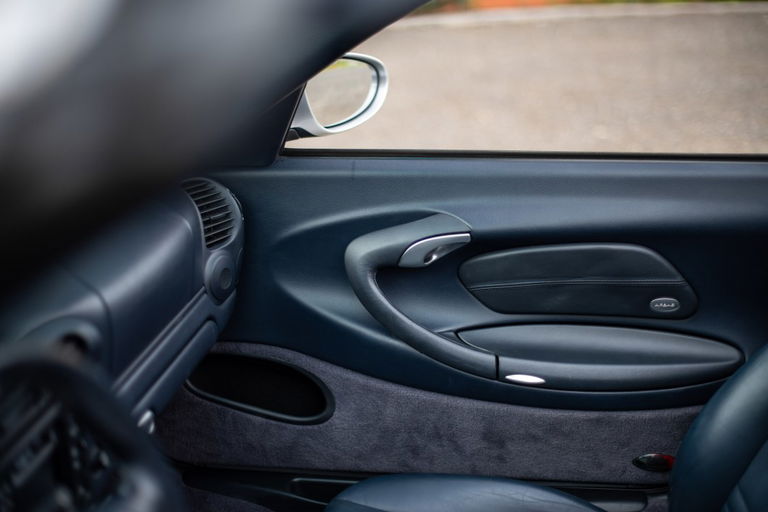 Porsche 996 Carrera