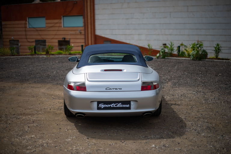 Porsche 996 Carrera