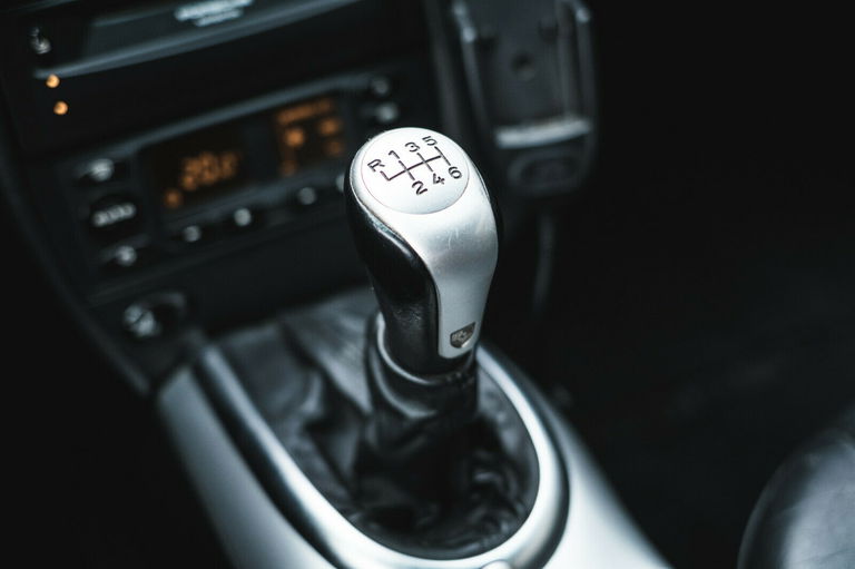 Porsche 996 Carrera 4