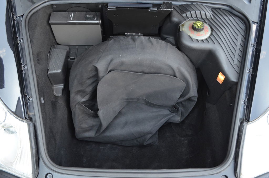 Porsche 996.2 Carrera