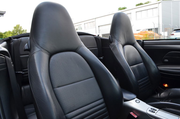 Porsche 996.2 Carrera