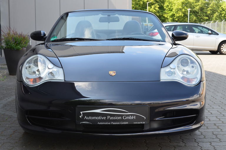 Porsche 996.2 Carrera