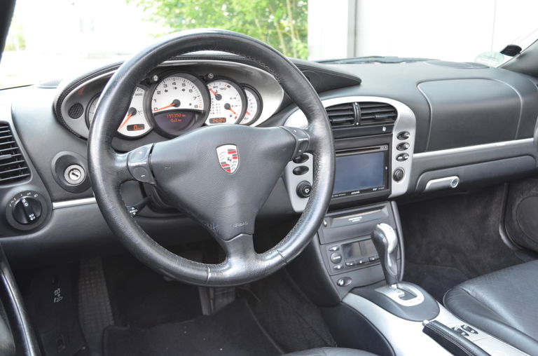 Porsche 996.2 Carrera