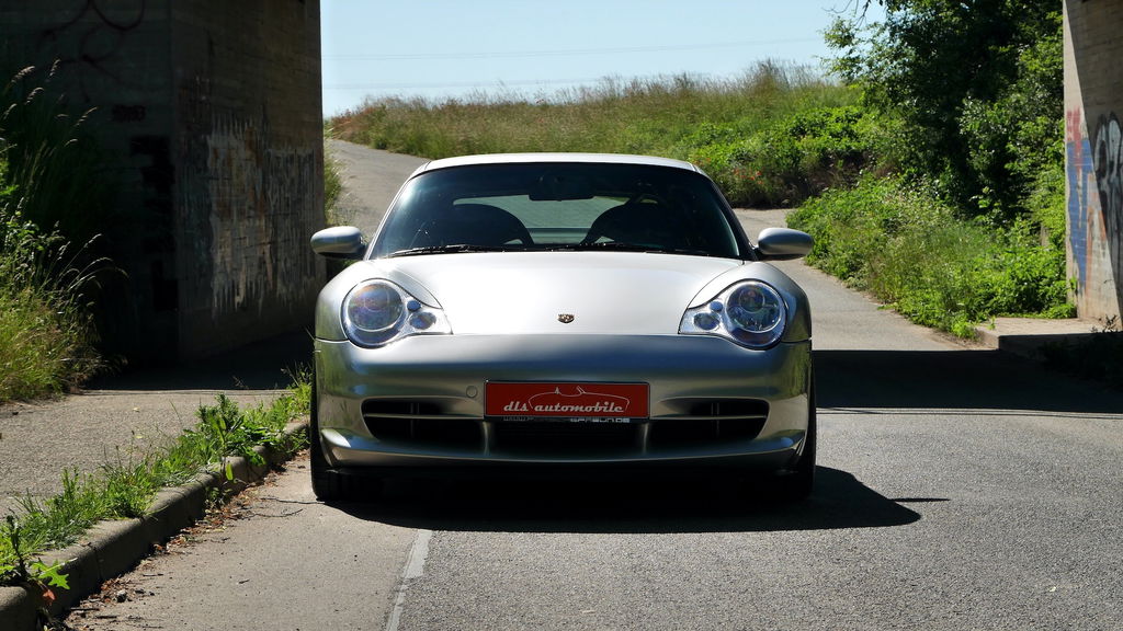 Porsche 996 GT3