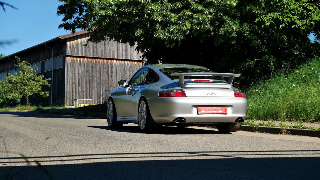 Porsche 996 GT3