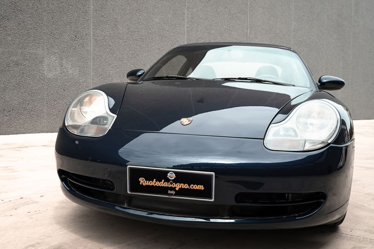 Porsche 996 Carrera