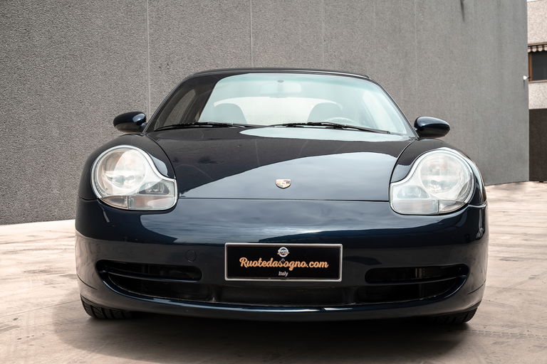 Porsche 996 Carrera