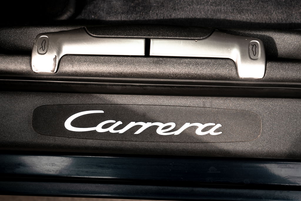 Porsche 996 Carrera