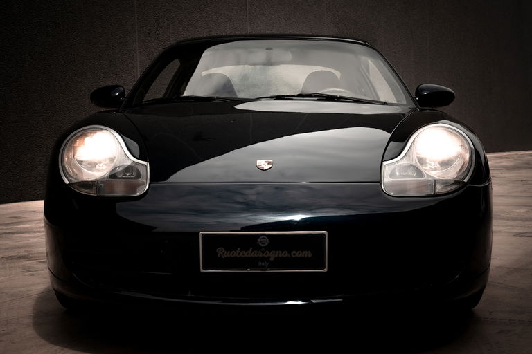 Porsche 996 Carrera