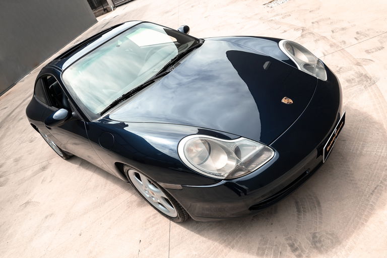 Porsche 996 Carrera