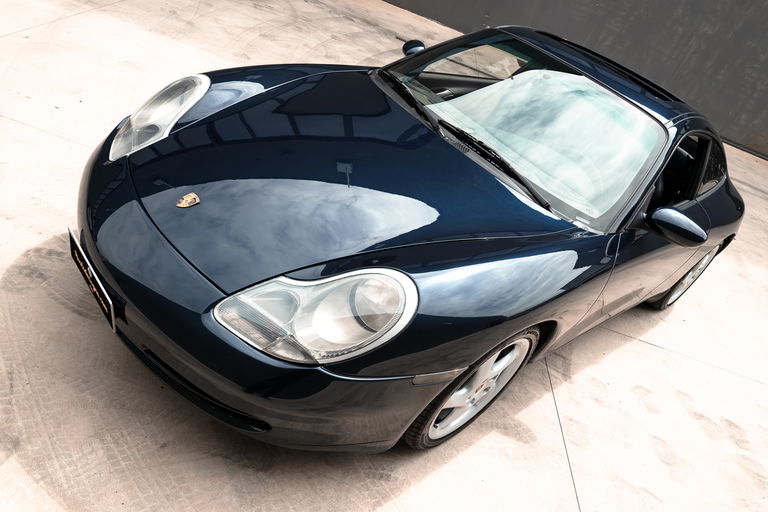 Porsche 996 Carrera