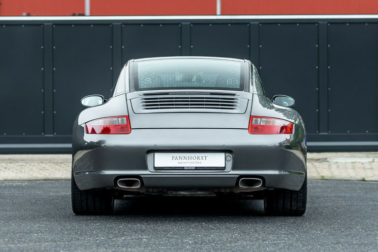 Porsche 997 Targa 4
