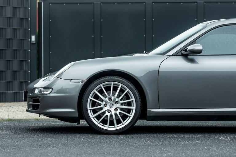 Porsche 997 Targa 4