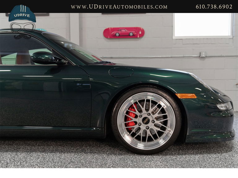 Porsche 997 Carrera S