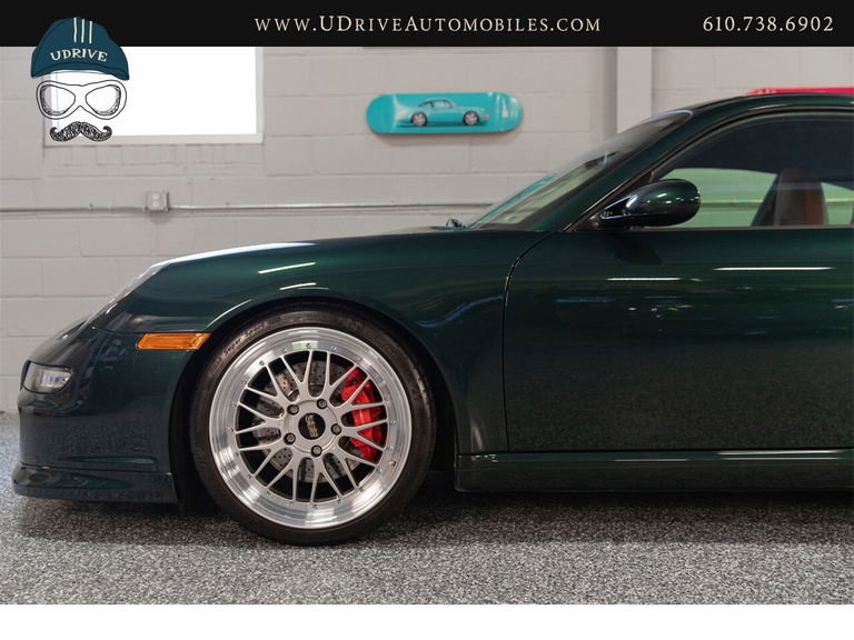 Porsche 997 Carrera S