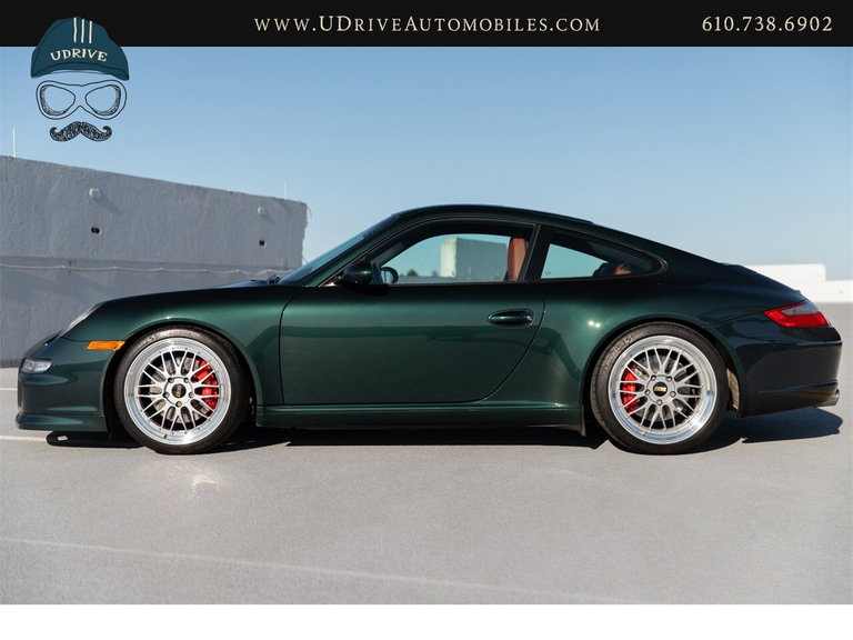 Porsche 997 Carrera S