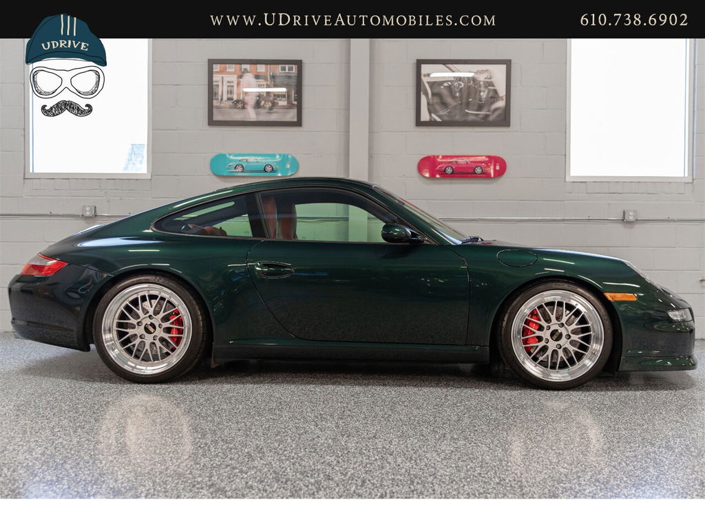 Porsche 997 Carrera S