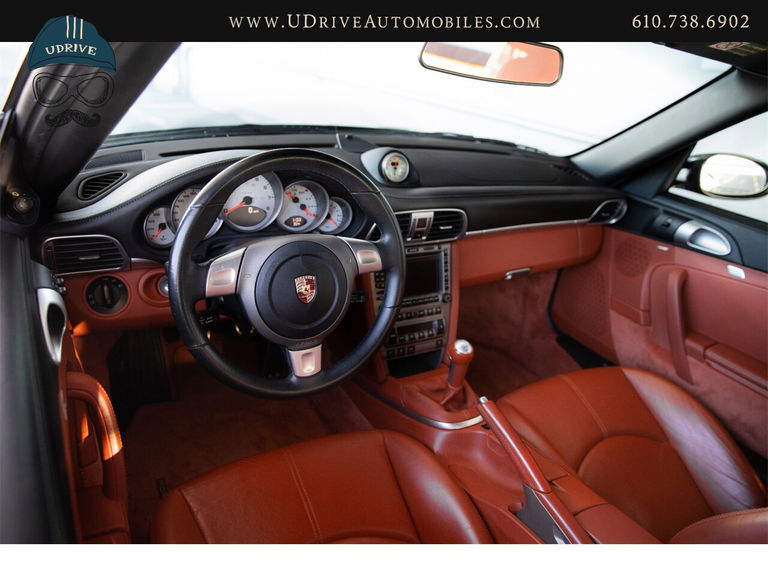 Porsche 997 Carrera S