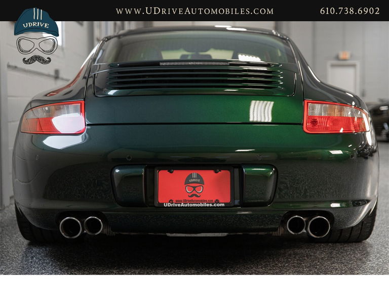 Porsche 997 Carrera S