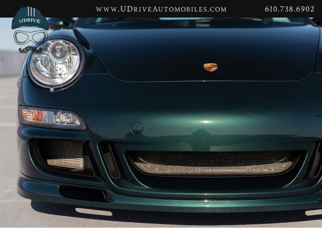 Porsche 997 Carrera S