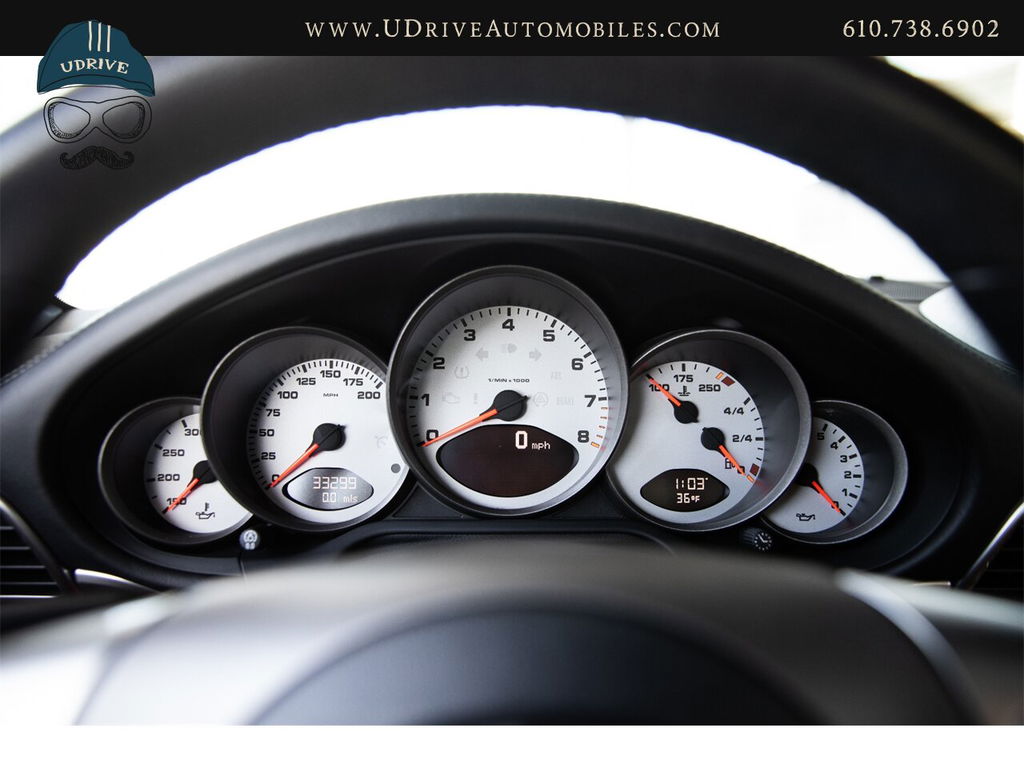 Porsche 997 Carrera S