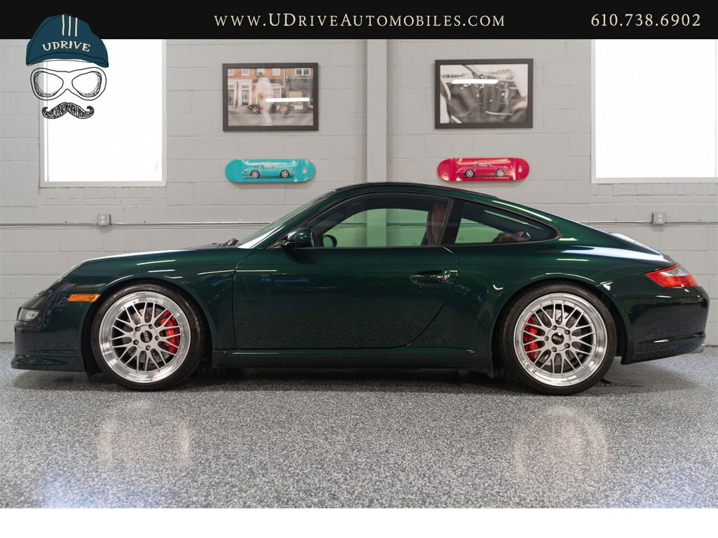 Porsche 997 Carrera S