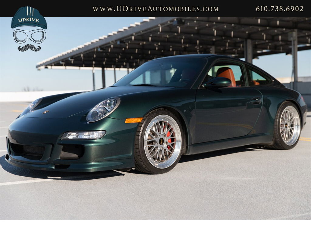 Porsche 997 Carrera S