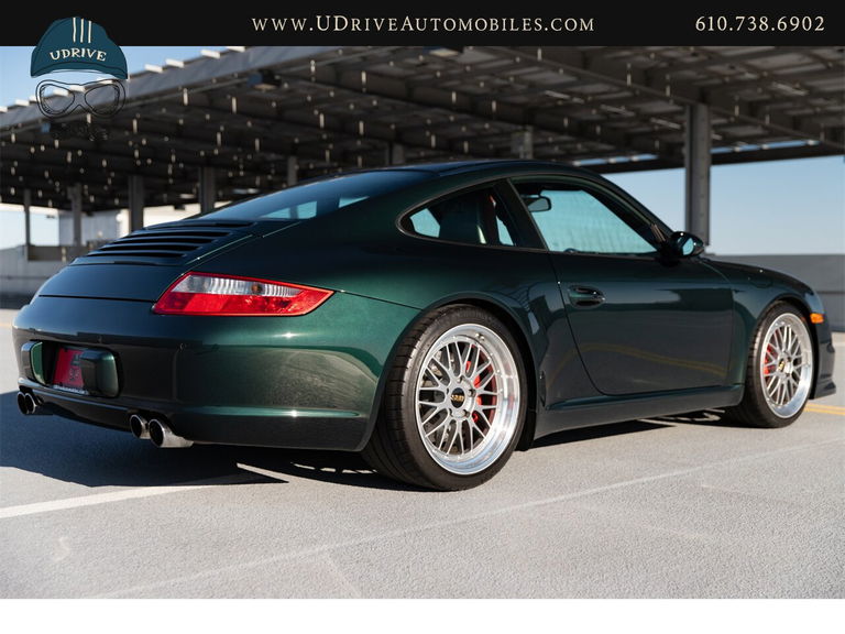 Porsche 997 Carrera S