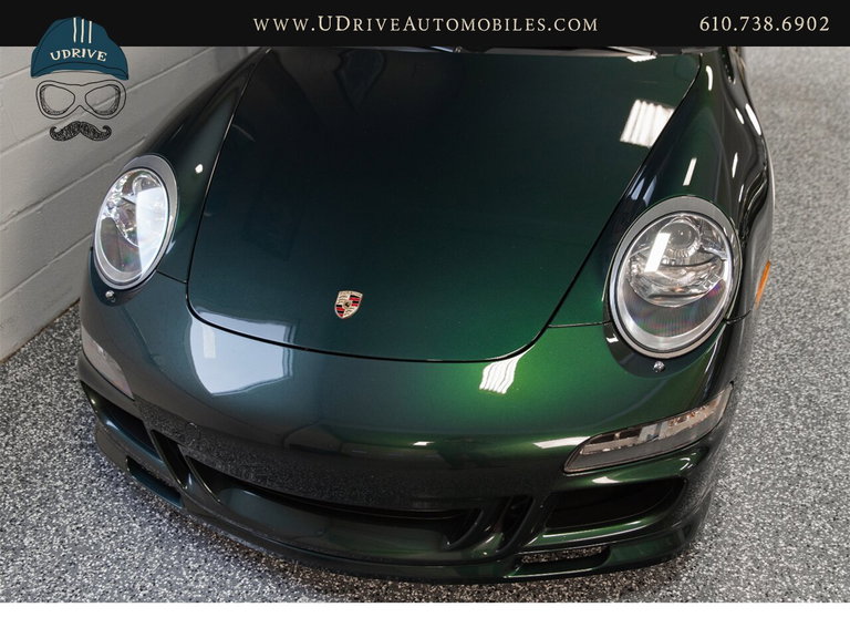 Porsche 997 Carrera S