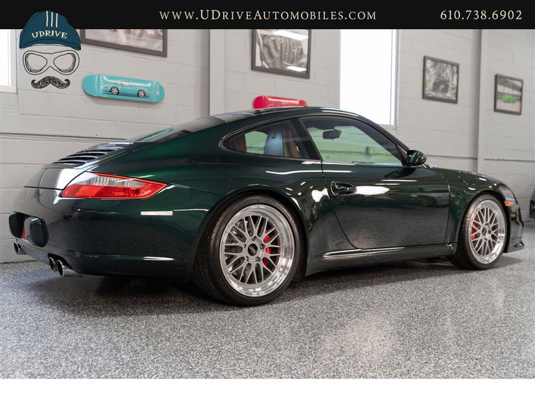 Porsche 997 Carrera S