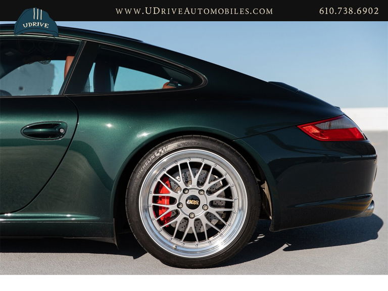 Porsche 997 Carrera S