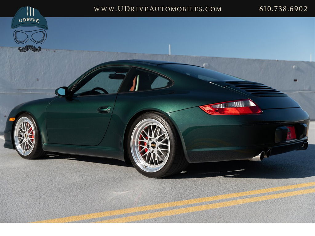 Porsche 997 Carrera S