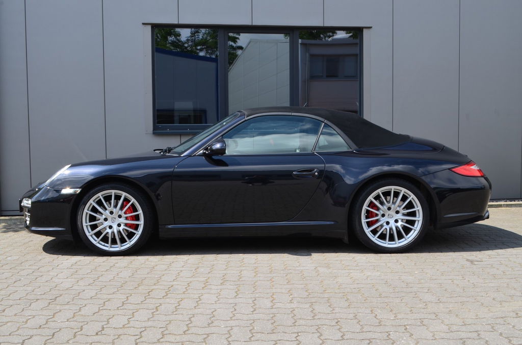 Porsche 997.2 Carrera 4S