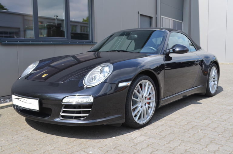 Porsche 997.2 Carrera 4S