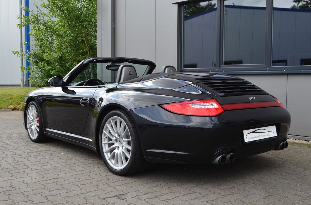 Porsche 997.2 Carrera 4S