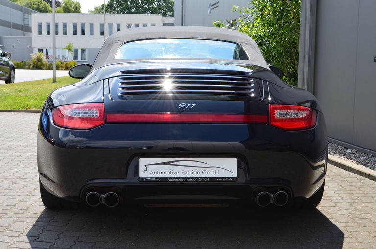 Porsche 997.2 Carrera 4S