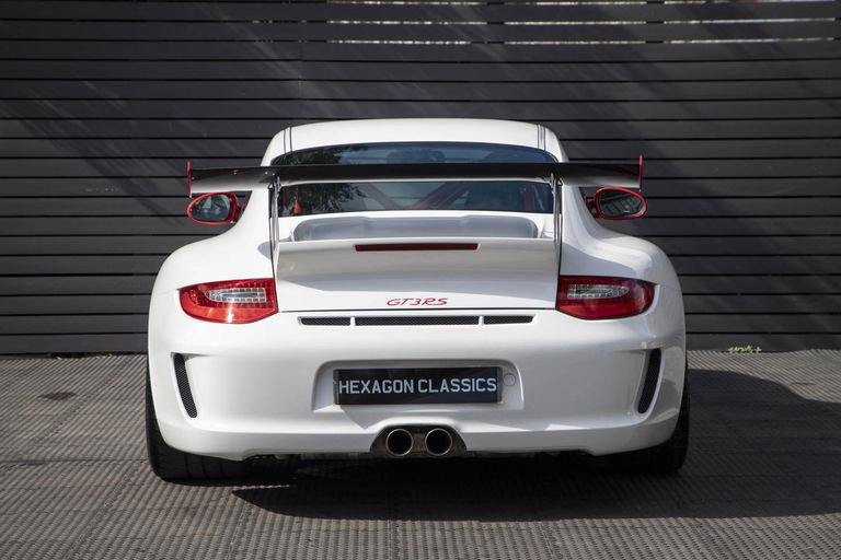 Porsche 997.2 GT3 RS