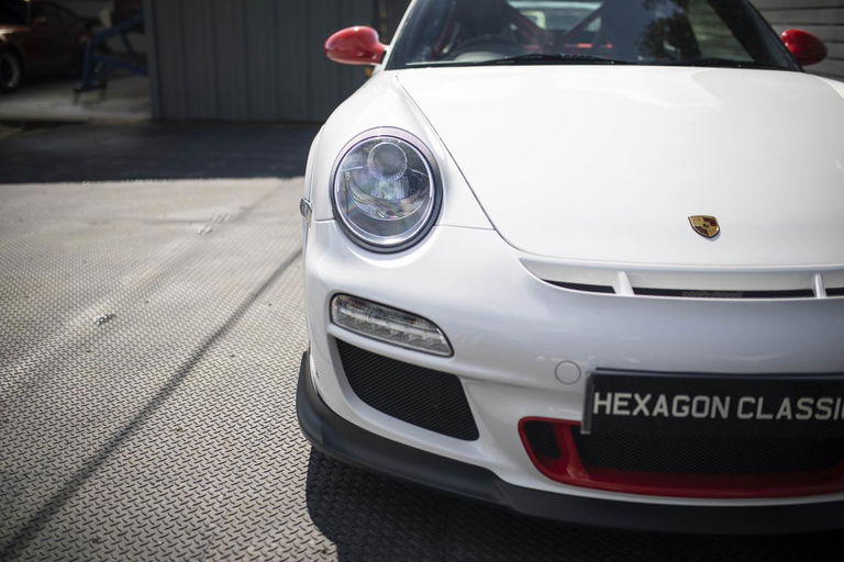 Porsche 997.2 GT3 RS