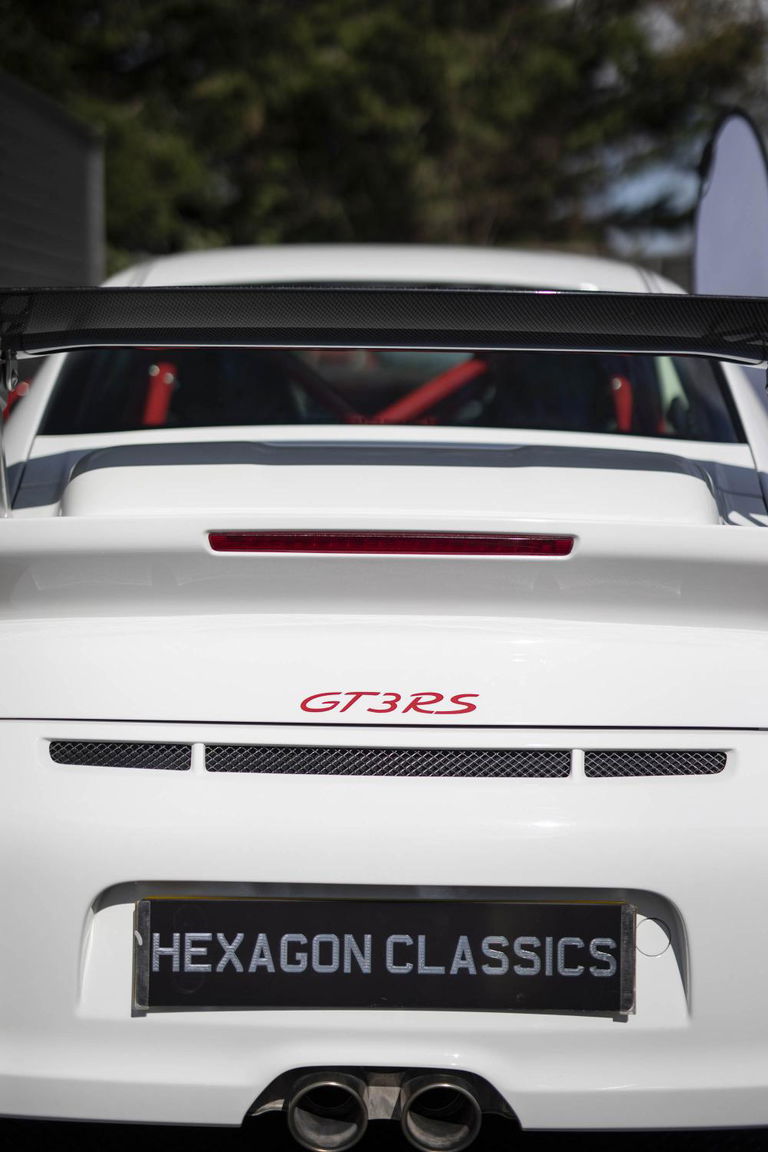 Porsche 997.2 GT3 RS