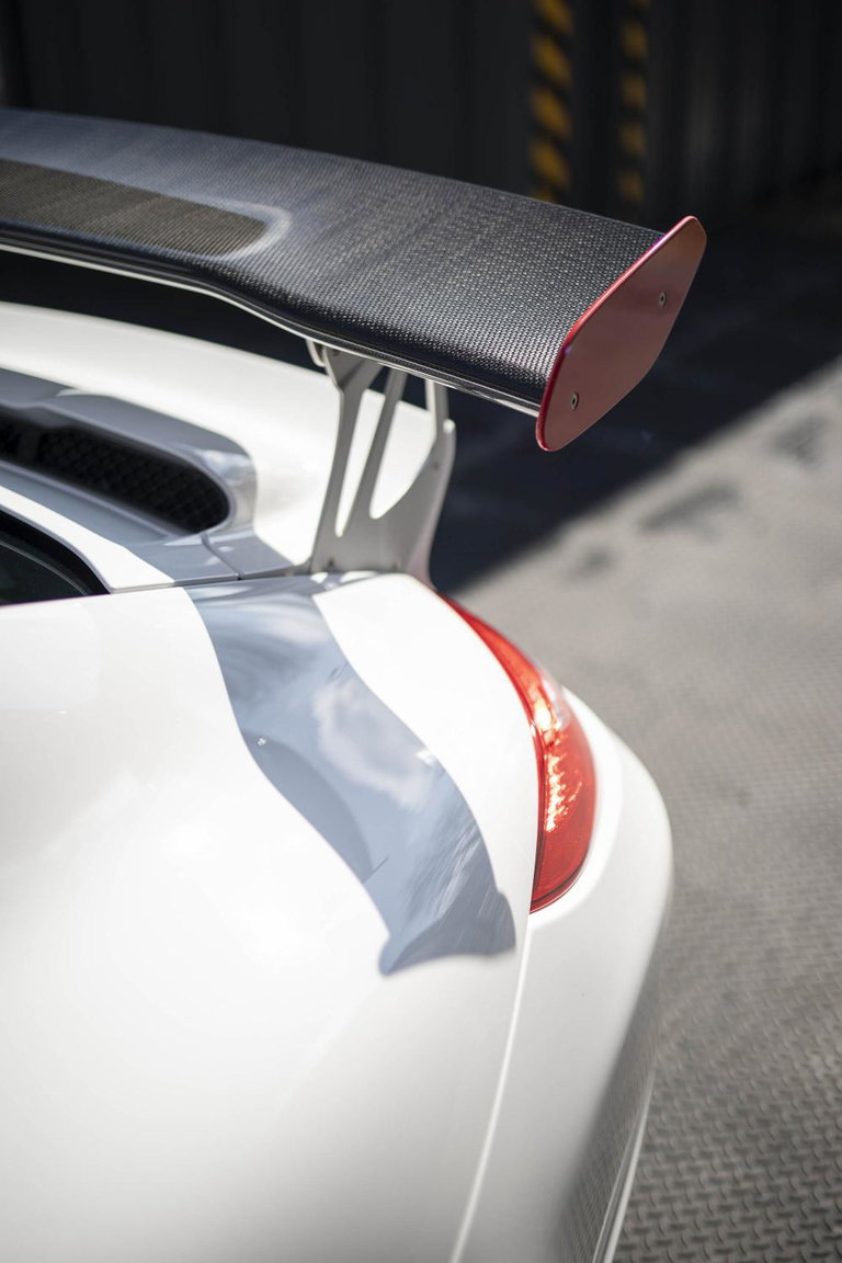 Porsche 997.2 GT3 RS