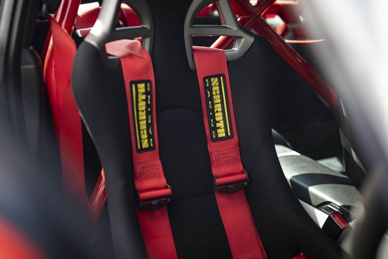 Porsche 997.2 GT3 RS