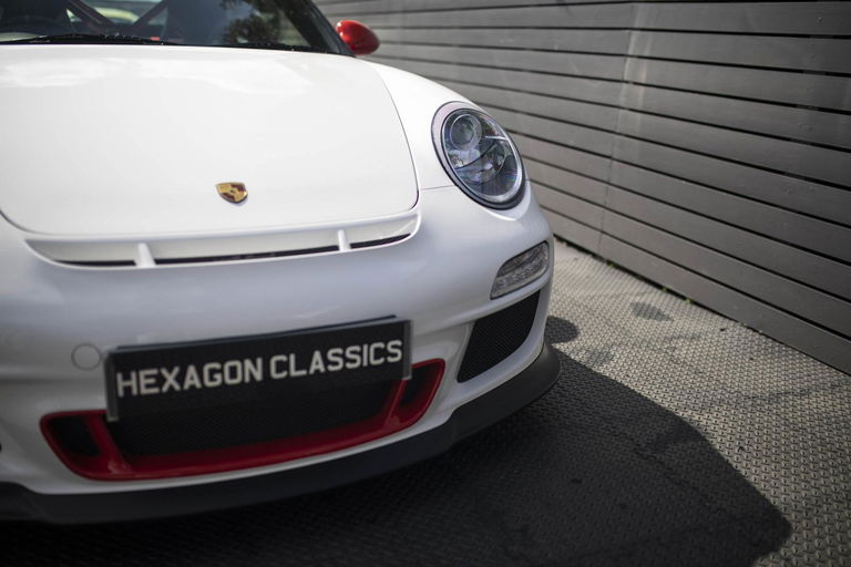 Porsche 997.2 GT3 RS