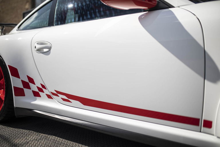 Porsche 997.2 GT3 RS