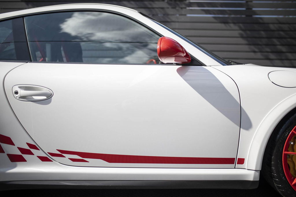 Porsche 997.2 GT3 RS