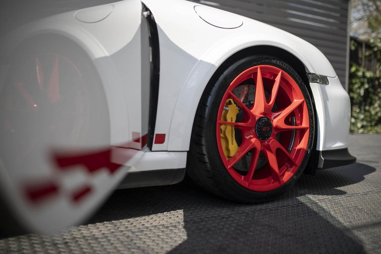 Porsche 997.2 GT3 RS