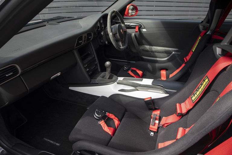 Porsche 997.2 GT3 RS